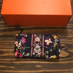 Vera Bradley Clutch